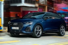 audi q3 coupe portal