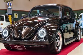 Fusca seu jorge