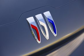 novo emblema da buick