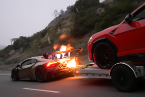 lamborghini huracan guincho lamborghini urus