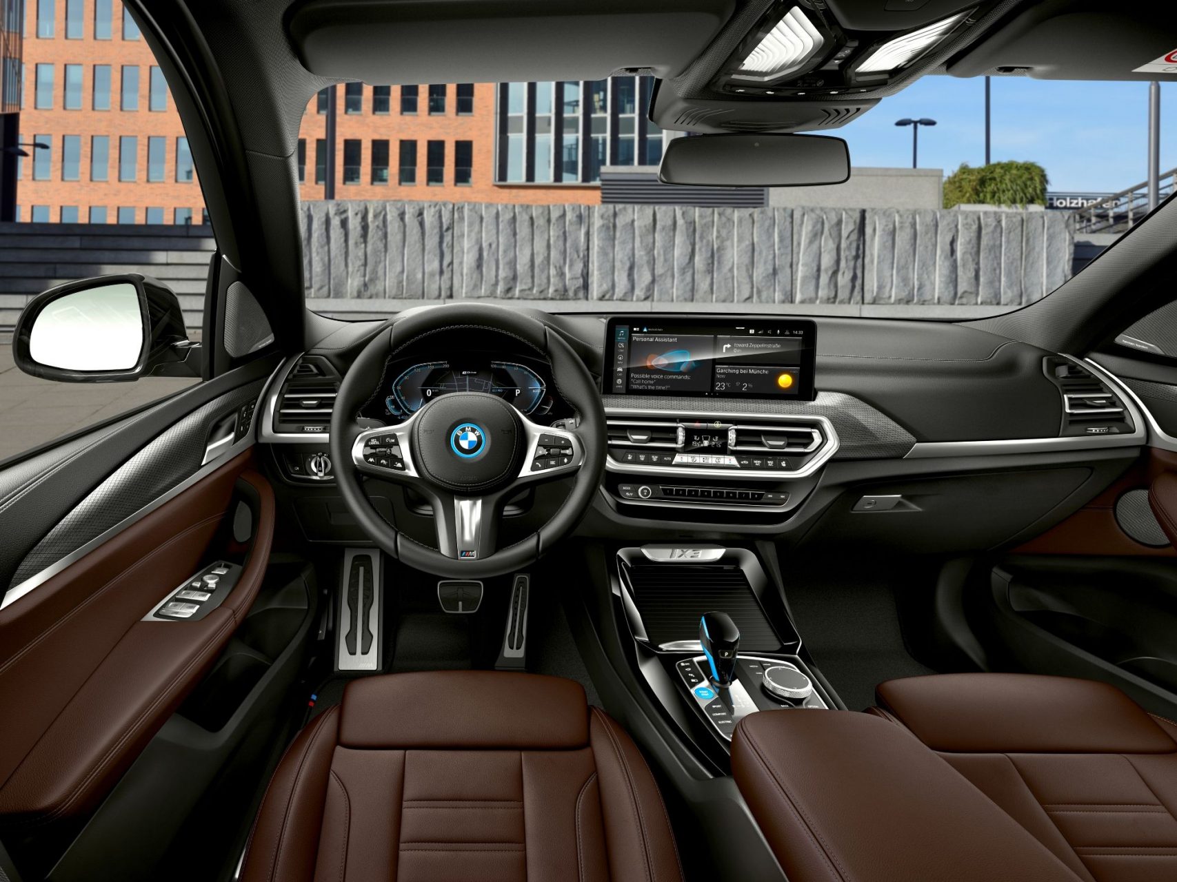 BMW iX3 M Sport