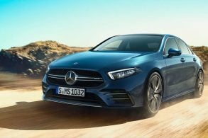 mercedes classe a sedan portal