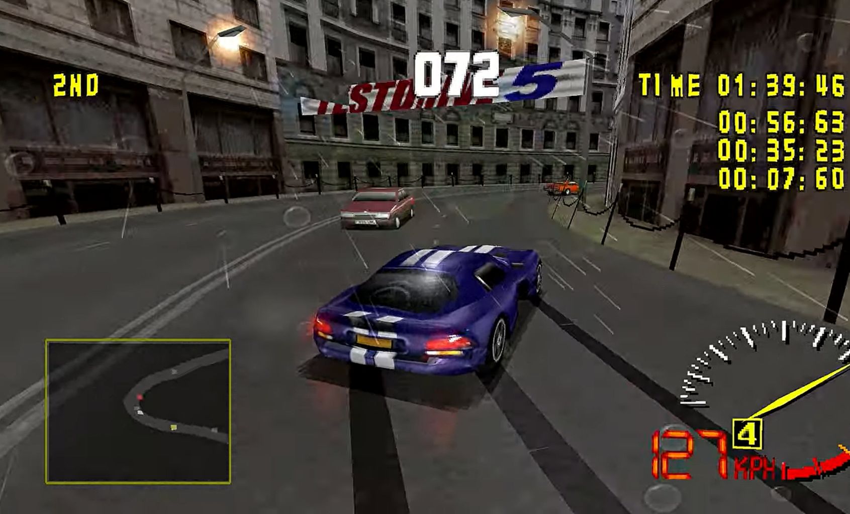 jogo de corrida ps1 test drive 5