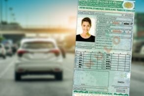 valores arrecadados com multas de trânsito poderão pagar CNH para pessoas carentes