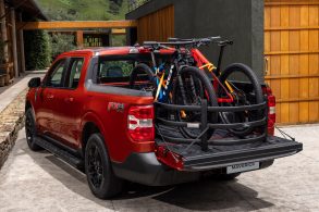 Ford Maverick caminhonete