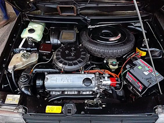 seat ibiza 1 2 system porsche engine 1986 wikimedia commons