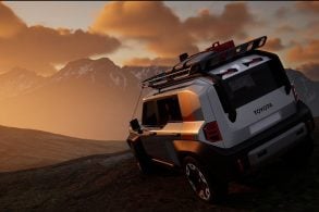 toyota compact cruiser ev concept 2021 1600 07 bandeirante eletrica