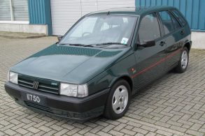 fiat tipo 1990 nigel mansell 3