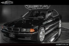 bmw 750il tupac shakur