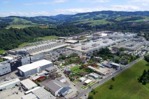 bmw steyr ev production 4