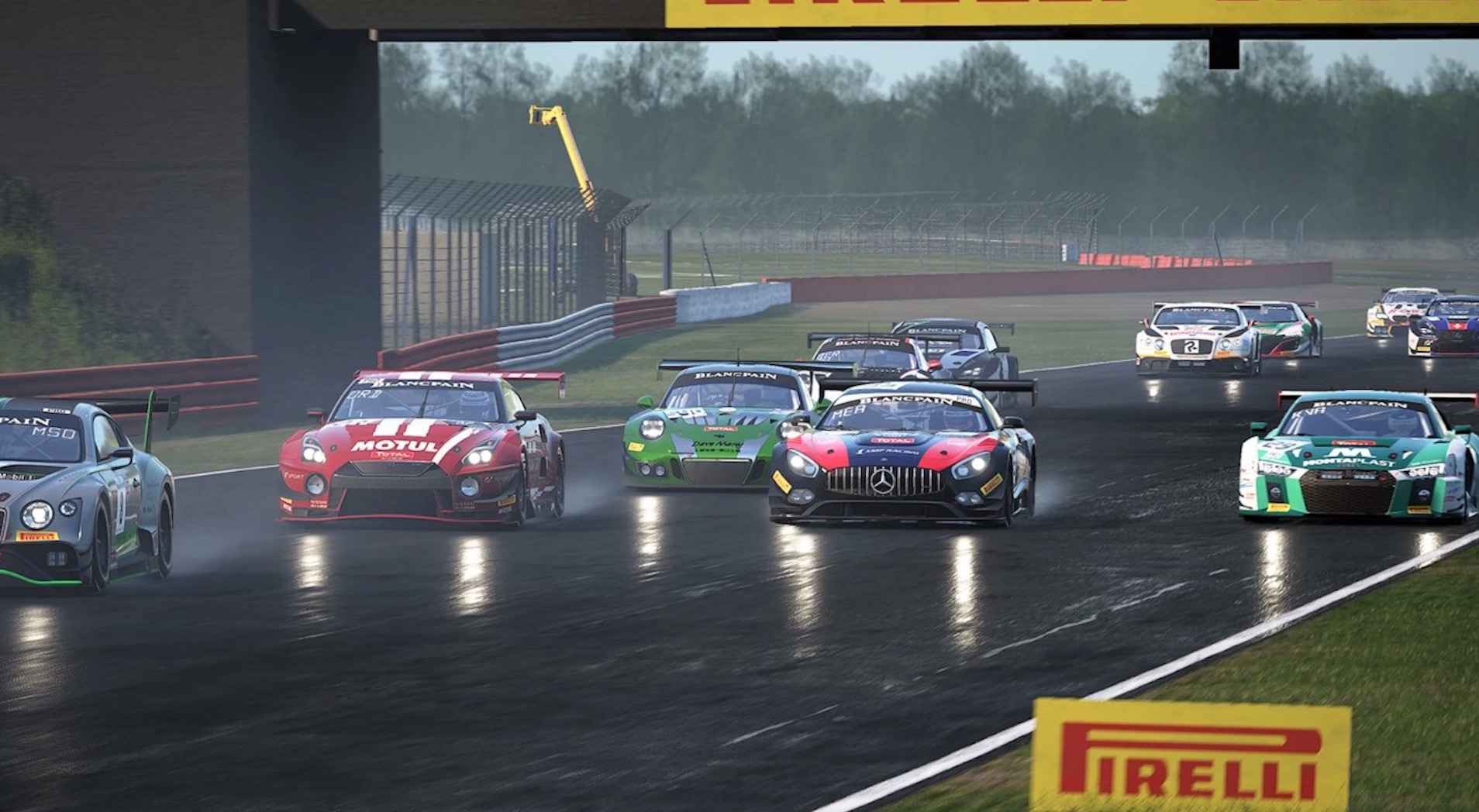 Assetto Corsa Competizione é liberado de graça para jogar na Steam