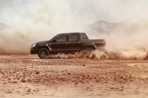 amarok estrada de terra portal