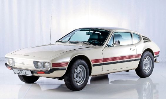 volkswagen sp2 frente em museu