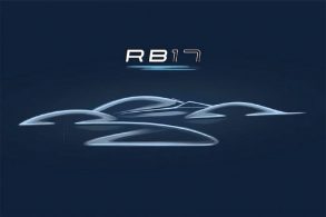 red bull rb17 hipercarro anuncio
