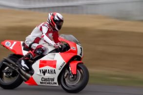 Yamaha YZR500 MotoGP