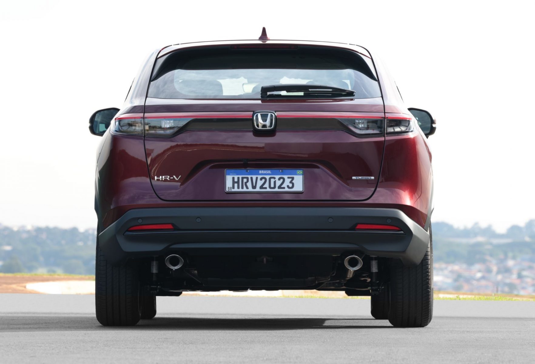 novo honda hr v advance 2