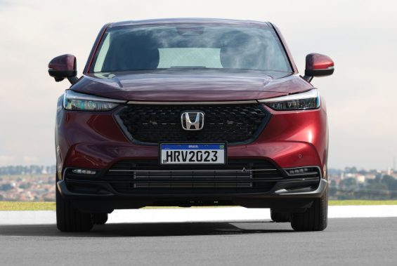 novo honda hr v advance 3