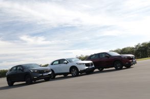 nova linha honda hr v