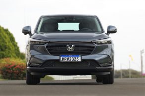 novo honda hr v exl 2