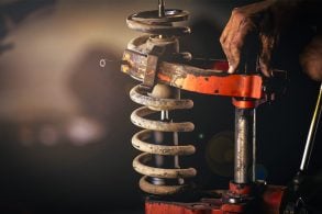 amortecedor remanufaturado mecanico