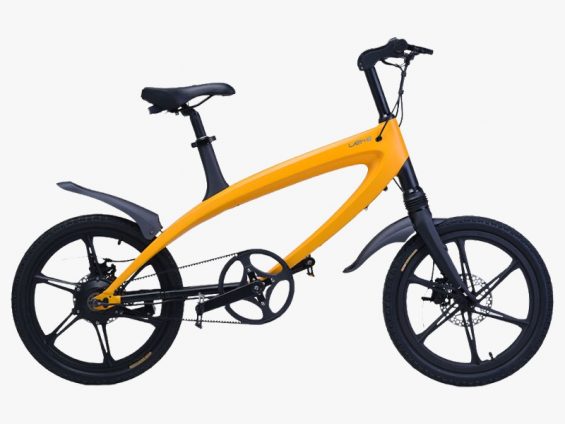 S1 Smart Bike 
