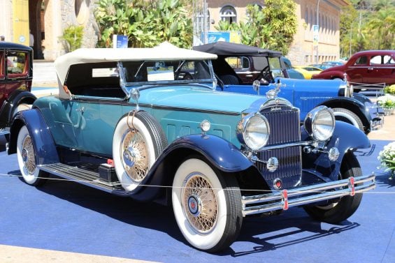 brazil classics 3 festival carros antigos araxa packard roadster 1931
