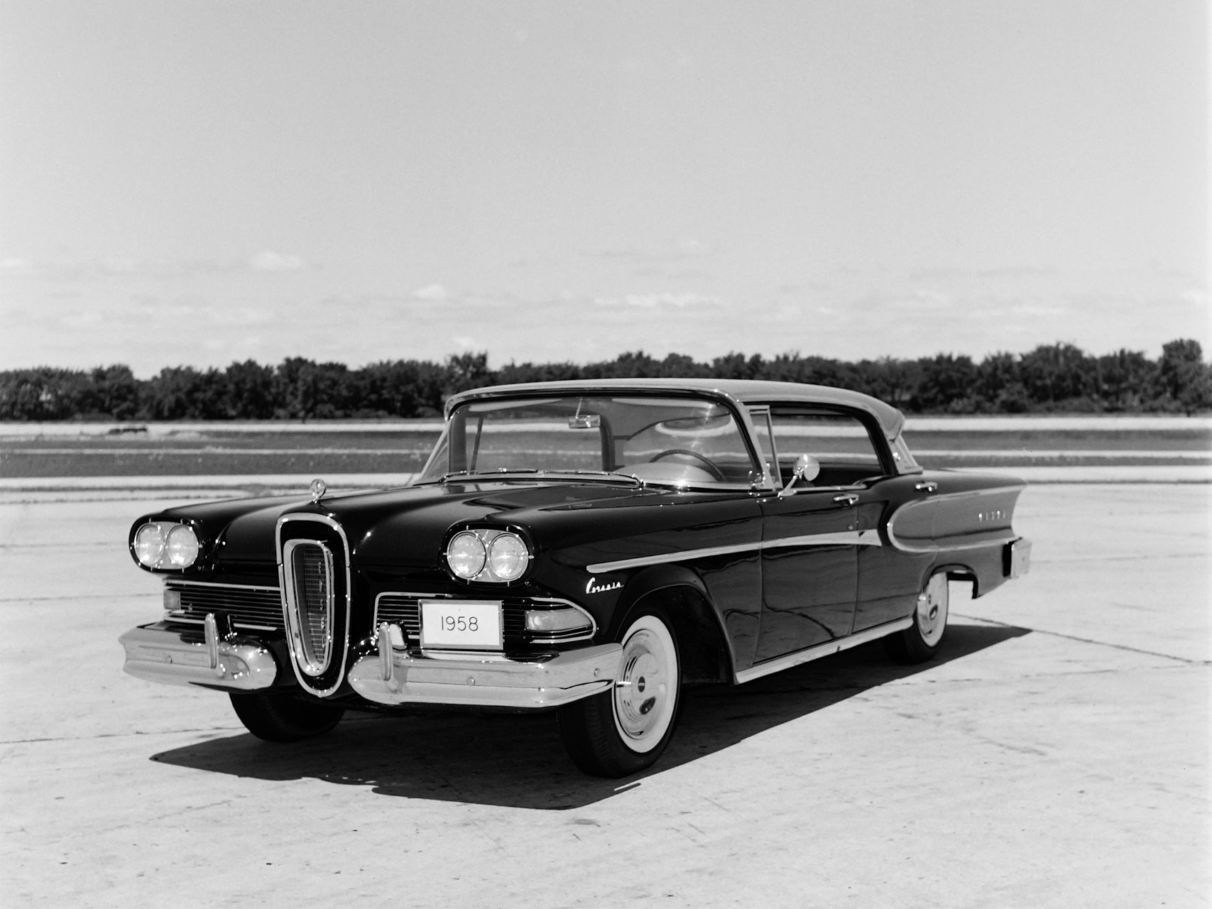 edsel corsair 4 door hardtop 4