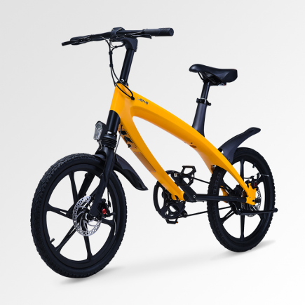 s1 smart bike