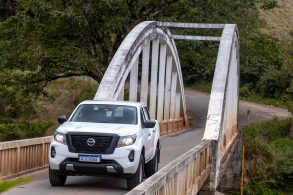 nova nissan frontier s 30