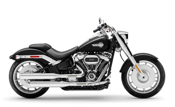 harley davidson fat boy 114 11