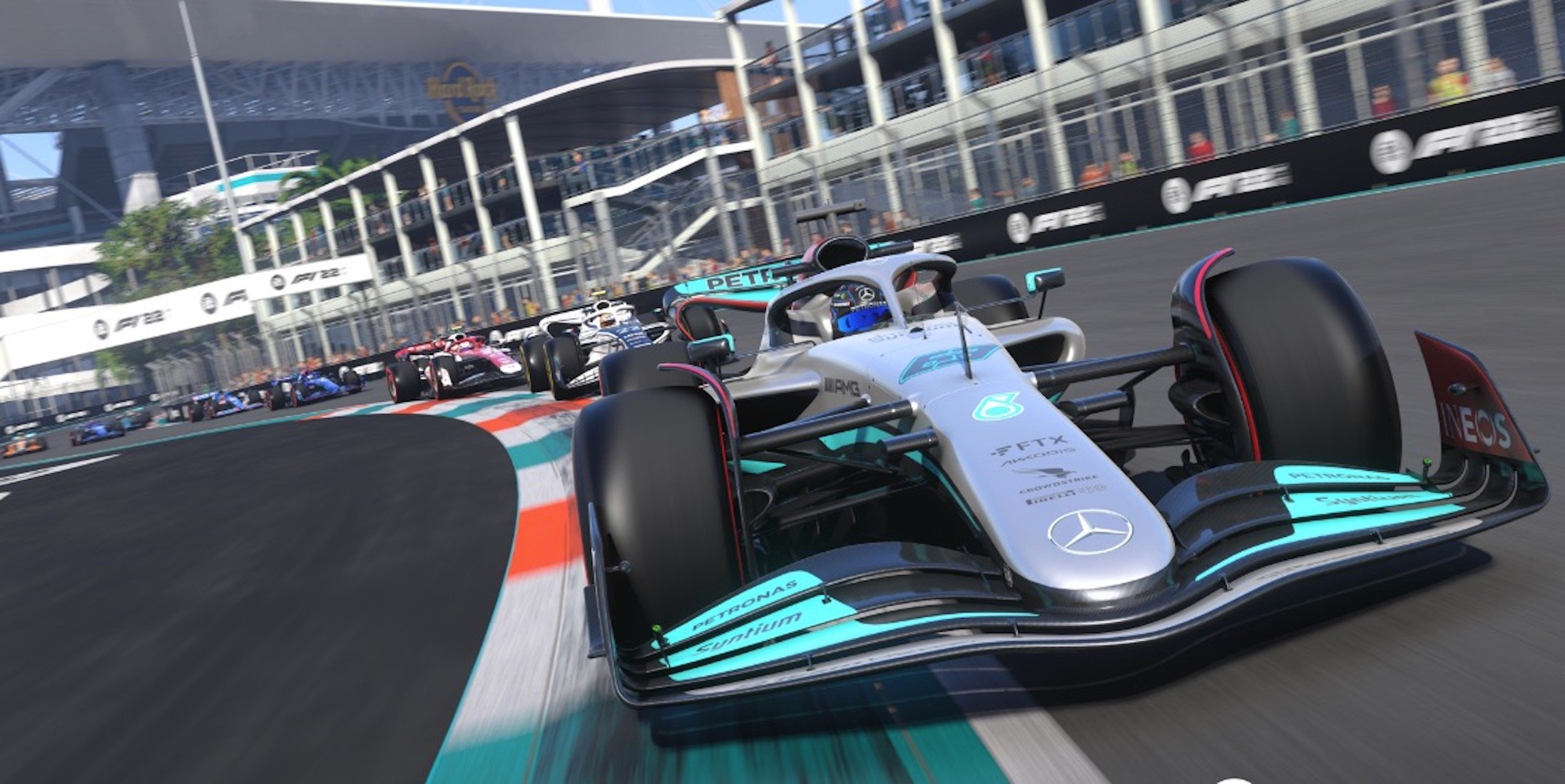 Jogo Grátis: F1 22 pode ser Jogado de Graça no PC via Steam