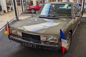 peugeot 604 valery giscard destaing presidente franca