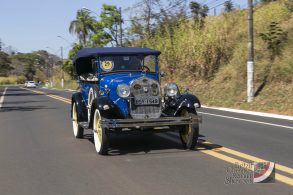 desfile de antigos ford brazil classics show araxa