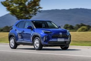 toyota yaris cross 2022 portal