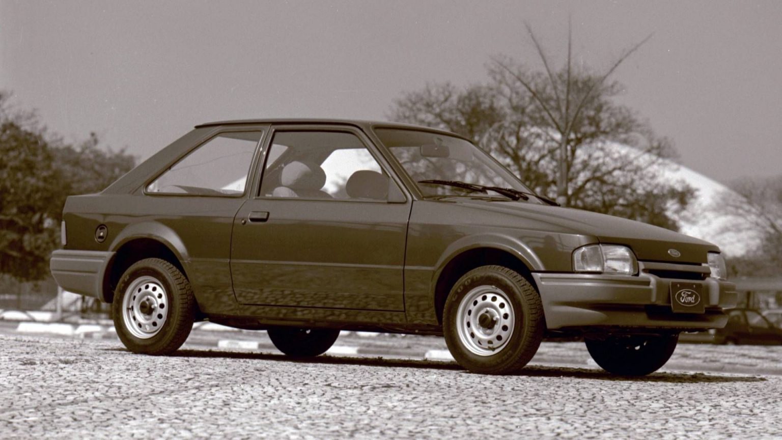 Ford Escort: uma história de tecnologia além do seu tempo (Parte II) Ford Escort: uma história de tecnologia além do seu tempo (Parte II)