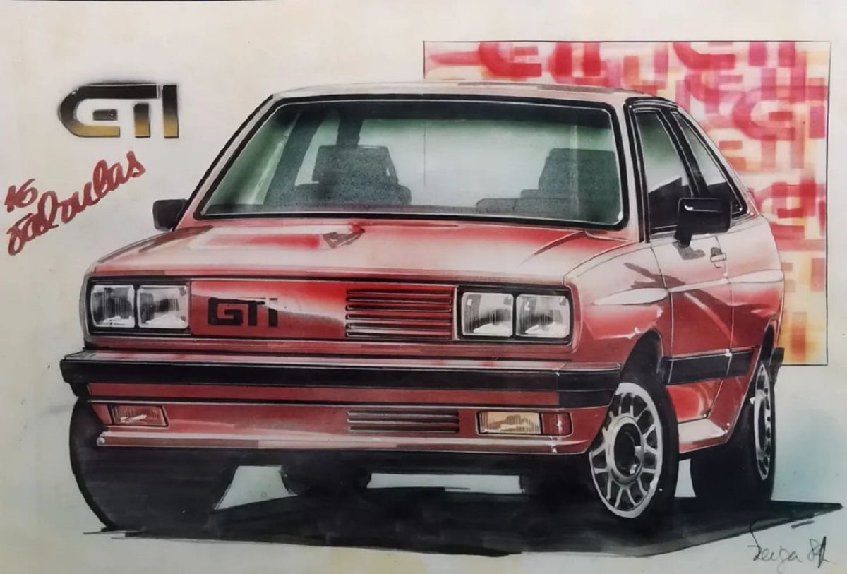 comprar Volkswagen Gol 1984 em todo o Brasil