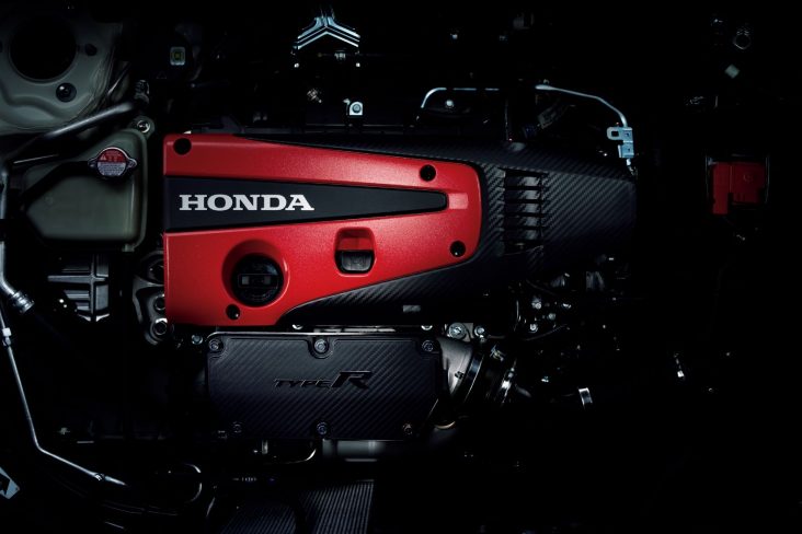 honda civic type r motor