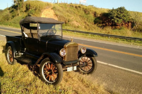 carro antigo ford t 1925