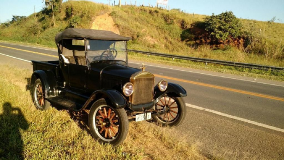 carro antigo ford t 1925