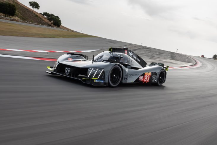 peugeot 9x8 estreia mundial endurance 6h monza