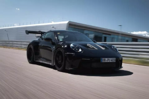 porsche 911 gt3 rs