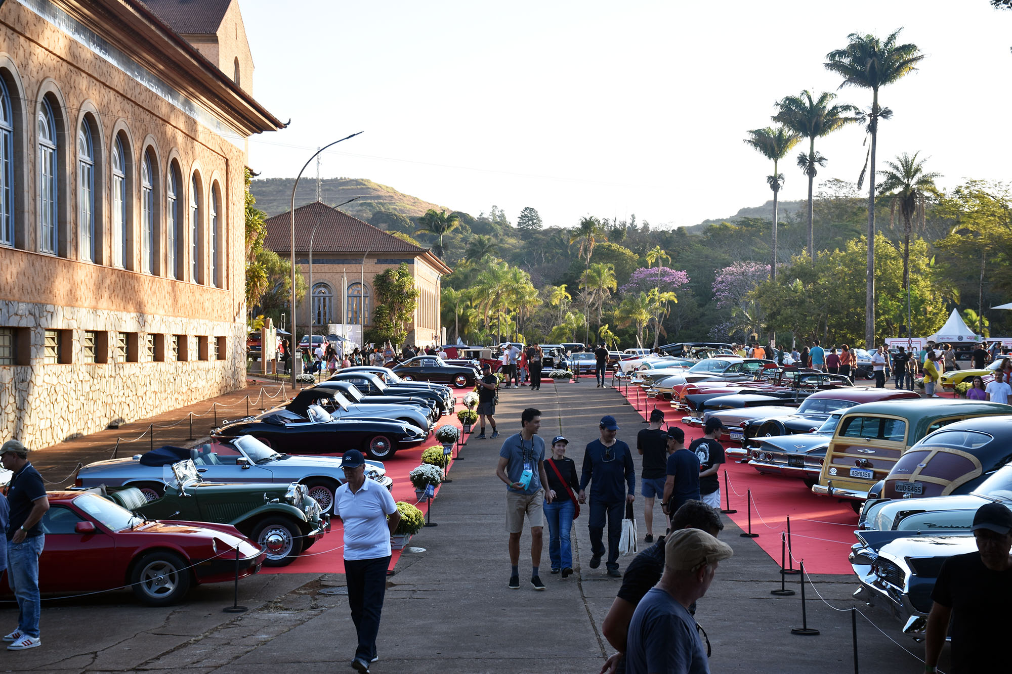 panorama do brazil classics kia show 2022