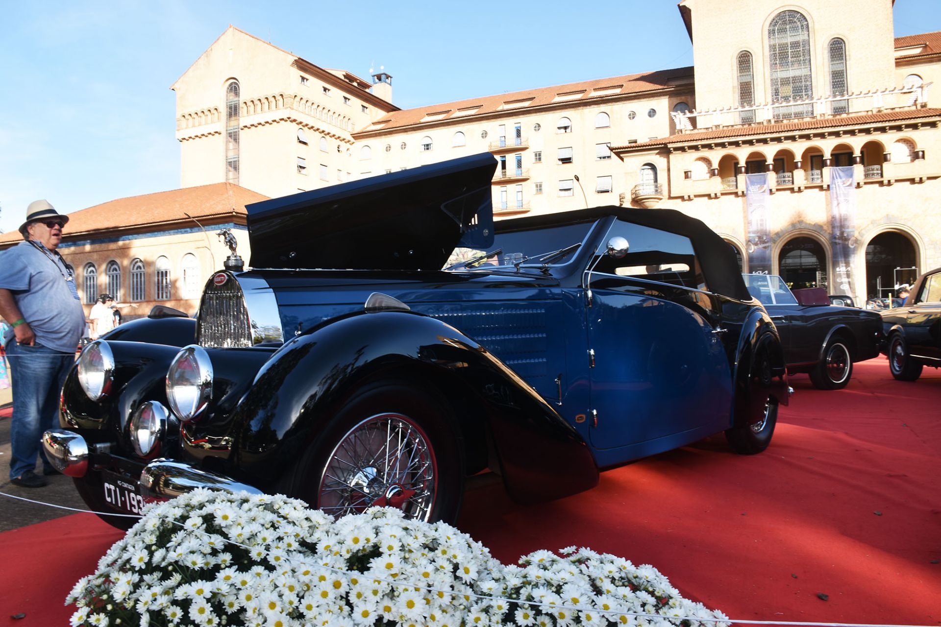 bugatti brazil classics kia show 2022