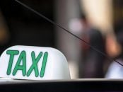 taxi carro shutterstock