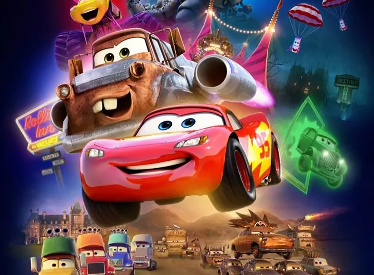 Carros 3 (Dublado) – Filmes no Google Play