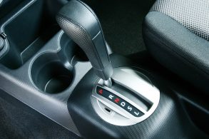 honda fit cvt detalhe cambio