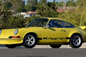 1973 porsche 911 carrera rs 2 7 paul walker 22
