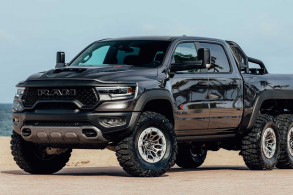 Ram 1500 TRX 6x6