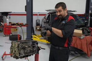 motor toyota camry