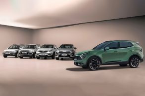 kia sportage 5 geracoes portal